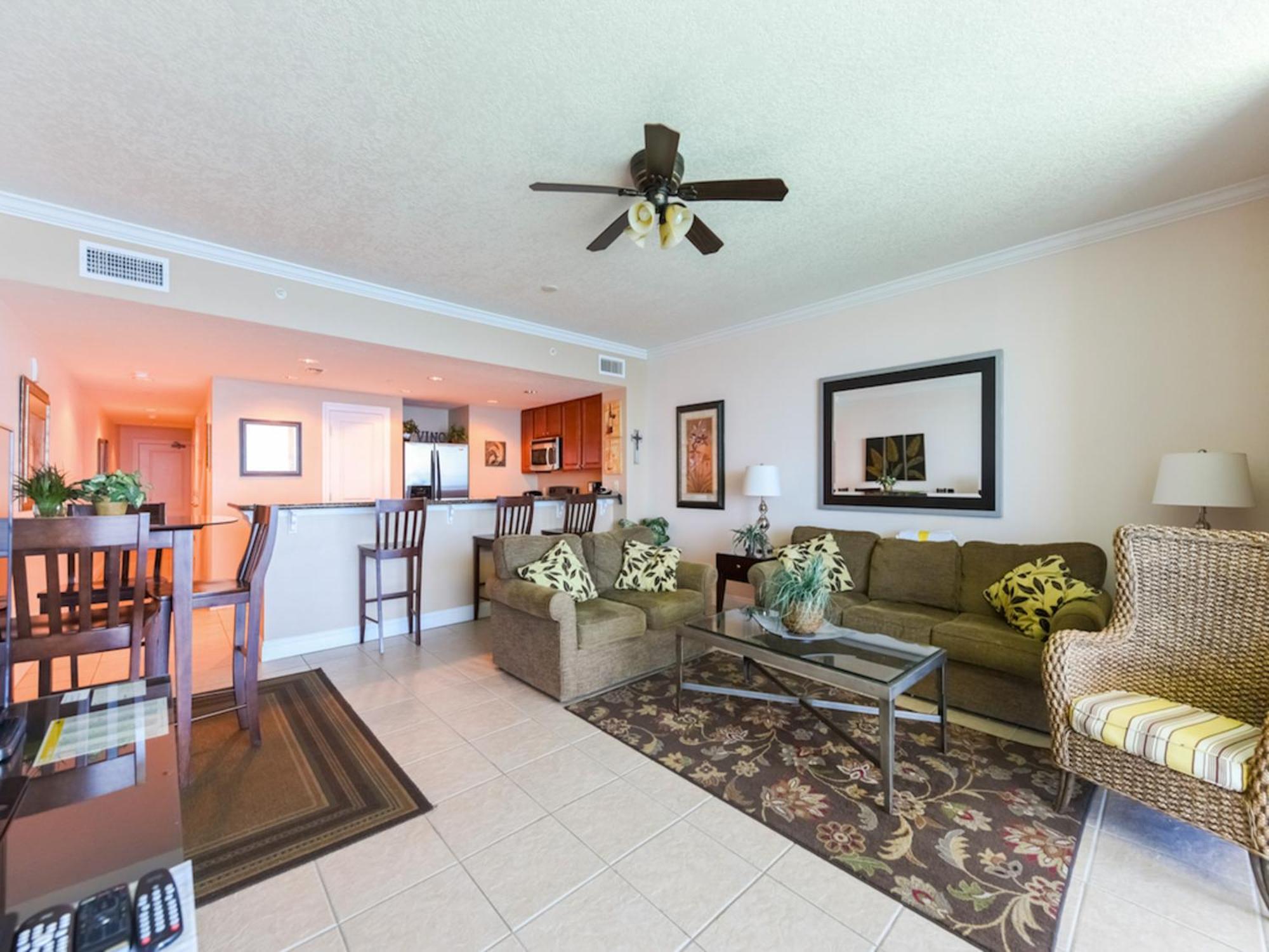 Willa Palazzo II Panama City Beach Pokój zdjęcie